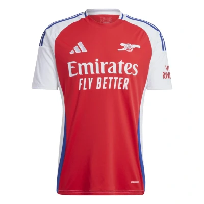 Imagine din Tricou Bărbătească Adidas Afc H Jsy It6141 Roșu