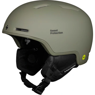 Imagine din Sweet Protection Looper Helmet Unisex Cască protecție, Mărime: 56 59, Woodland