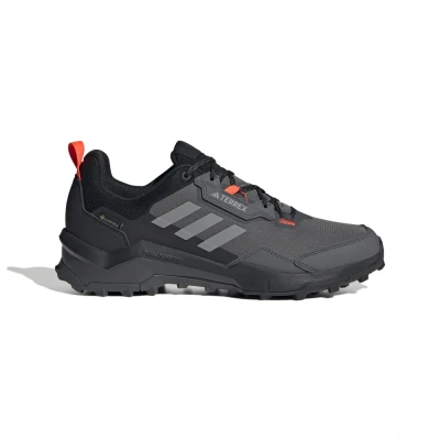 Imagine din Adidas Terrex AX4 Goretex Pantofi drumeție, Mărime: 40, Grey six/grey four/solar redPantofi