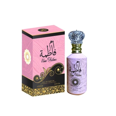 Imagine din Parfum arabesc Wadi al Khaleej Umm Fatima, Femei, Apa de Parfum, 100 ml