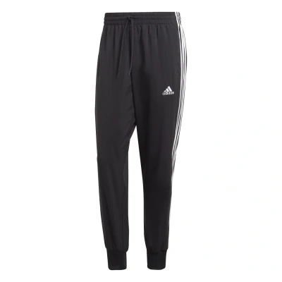 Imagine din adidas Sportswear Essentials 3STRIPES Pantaloni de trening, Mărime: XXL, Black/white