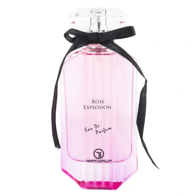 Imagine din Parfum arabesc Grandeur Elite, Roses Explosion, Apa de Parfum, Femei, 100 ml