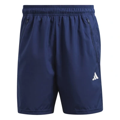 Imagine din adidas Performance Pantaloni scurți sport, Mărime: Mx7&quot;, Dark blue/white