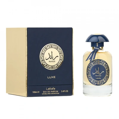 Imagine din Parfum arabesc Lattafa Perfumes Ra&#039;ed Luxe Apa de Parfum, Femei, 100 ml (Gramaj: Parfum)