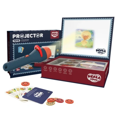 Imagine din Mini Proiector cu povesti pentru copii