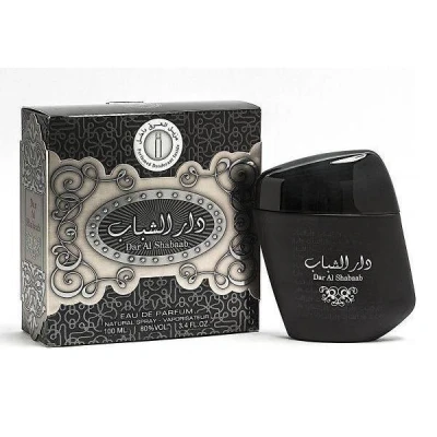 Imagine din Parfum arabesc Ard Al Zaafaran, Dar Shabaab, Barbati, Apa de Parfum, 50 ml (Gramaj: Parfum)