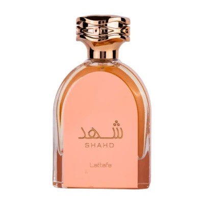 Imagine din Parfum arabesc, Apa de Shahd, Lattafa, Femei, 100 ml