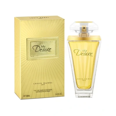 Imagine din Parfum Louis Varel, My Desire, Femei, Apa de Parfum, 100 ml (Gramaj: Parfum)