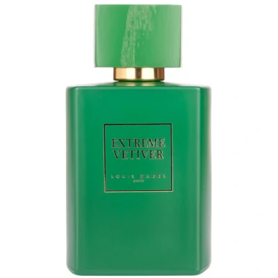 Imagine din Parfum arabesc Louis Varel, Extreme Vetiver, Unisex, Apa de parfum, 100 ml