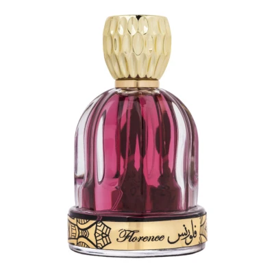 Imagine din Wadi al Khaleej Florence Apa de Parfum, Femei, 100ml (Concentratie: Gramaj: 100 ml)