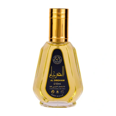 Imagine din Parfum arabesc, Apa de al Dirgham, Ard Zaafaran, Barbati, 50 ml