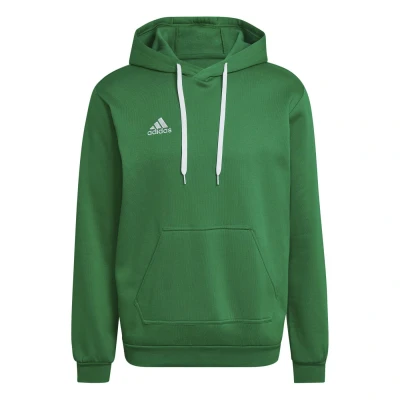Imagine din adidas Performance Entrada Hoody Hanorac, Mărime: XL, Team green/white
