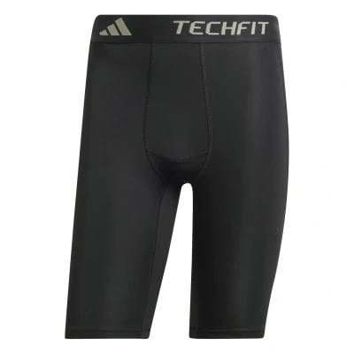 Imagine din adidas Performance Techfit Short Leggings, Mărime: XS, Black
