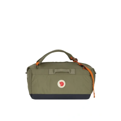 Imagine din Fjällräven FÄRDEN Duffel 50 Genți sport, Mărime: One Size, Green