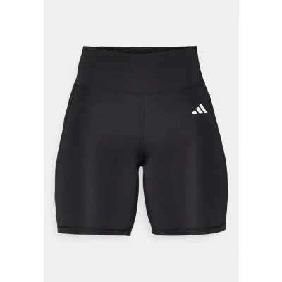 Imagine din adidas Performance Optime Essentials Stash Pocket Short Leggings, Mărime: XS, Black