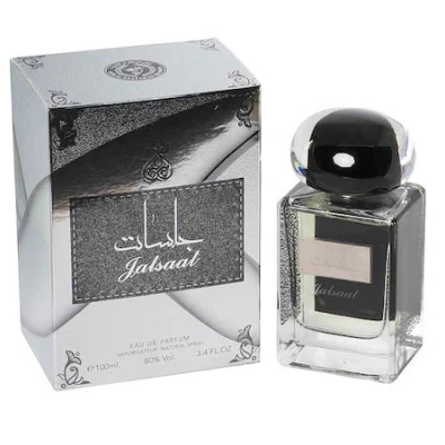 Imagine din Parfum arabesc Ard al Zaafaran, Jalsaat, Barbati, Apa de Parfum, 100 ml (Gramaj: Parfum)