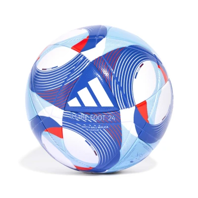 Imagine din Minge Adidas Olympics24 Lge Iw6327 Alb