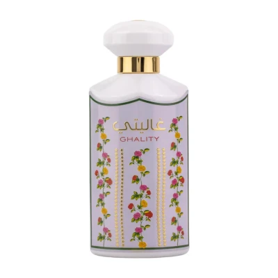 Imagine din Parfum arabesc, Apa de Ghality, Ard Al Zaafaran, Femei, 100 ml