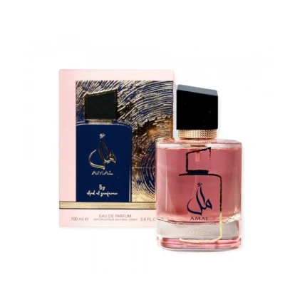 Imagine din Parfum arabesc Ard al Zaafaran, Amal, Apa de Parfum, Femei, 100 ml