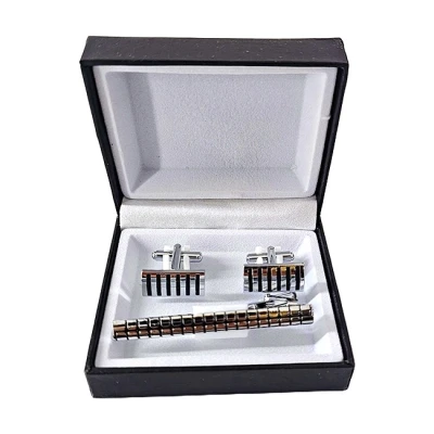 Imagine din Set butoni camasa si ac de cravata, Exclusive Style XI