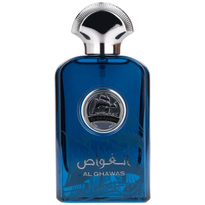 Imagine din Parfum arabesc Ard Al Zaafaran, Ghawas, Apa de Parfum, Barbati, 100 ml