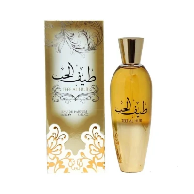 Imagine din Parfum Arabesc, Apa de Teef Al Hub, Ard Zaafaran, Femei, 100 ml