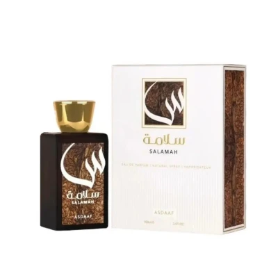 Imagine din Parfum arabesc, Apa de Salamah, Asdaaf, Unisex, 100 ml
