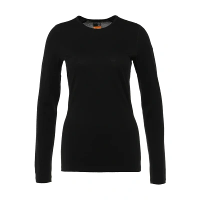 Imagine din Icebreaker Womens 200 Oasis Long Sleeve Crewe ondergoed tops