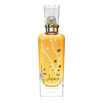 Imagine din Parfum arabesc, Apa de Safwaan L&#039;autre Oud, Lattafa, Unisex, 100 ml