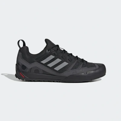 Imagine din Adidas Terrex Swift SOLO 2 Hiking Sneakers low, Mărime: 36 2/3, Core black/grey three/grey sixPantofi