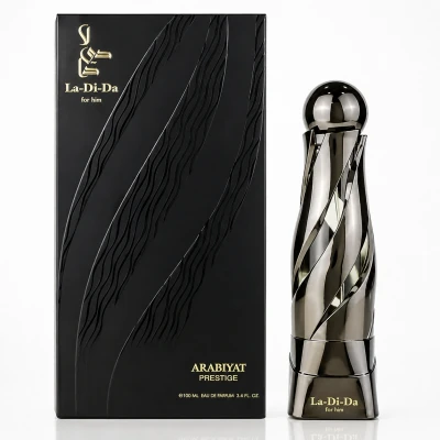 Imagine din Arabiyat Prestige La Di Da For Him, Apa de Parfum Barbati (Gramaj: 100 ml)