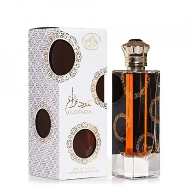 Imagine din Parfum Arabesc Ard Al Zaafaran, Oud Fazza, Unisex, Apa de 100ml