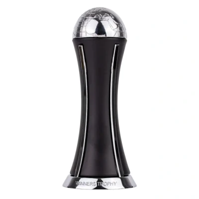 Imagine din Parfum arabesc, Apa de Winners Trophy Silver, Lattafa, Unisex, 100 ml