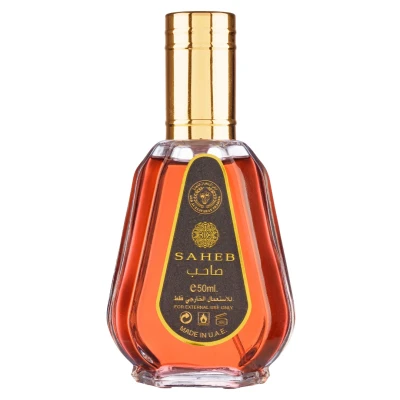 Imagine din Parfum arabesc, Apa de Saheb, Ard Al Zaafaran, Unisex 50ml