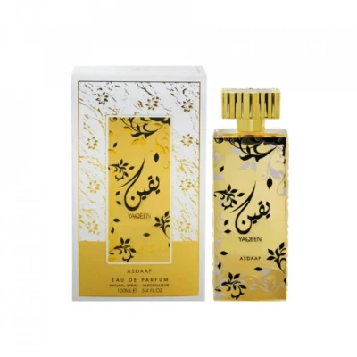 Imagine din Parfum arabesc, Apa de Yaqeen, Asdaaf, Femei, 100 ml