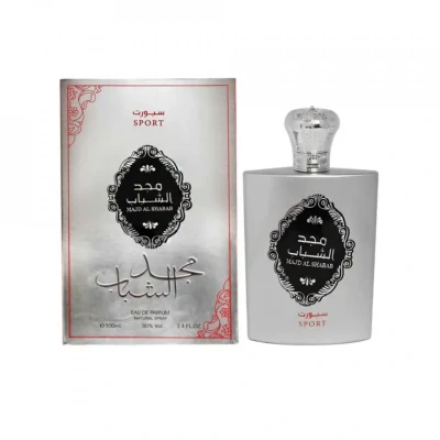 Imagine din Parfum arabesc Ard al Zaafaran, Majd Shabab Sport, Barbati, Apa de Parfum, 100 ml (Gramaj: Parfum)