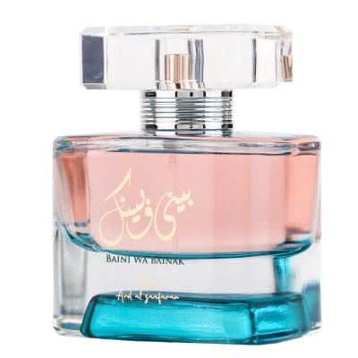Imagine din Parfum Arabesc Baini Wa Bainak, Ard Al Zaafaran, Femei,Apa De Parfum, 100 ml