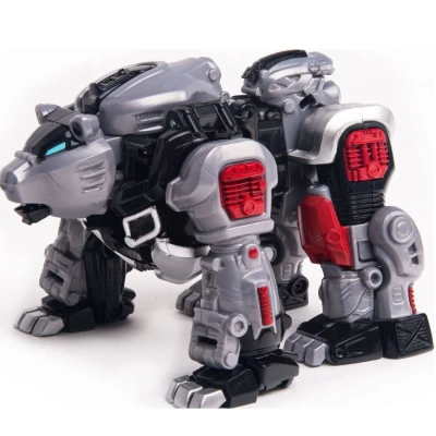 Imagine din Figurina Metalions Mini Ursa Action