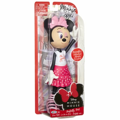 Imagine din Papusa eleganta, Minnie Mouse, Roz