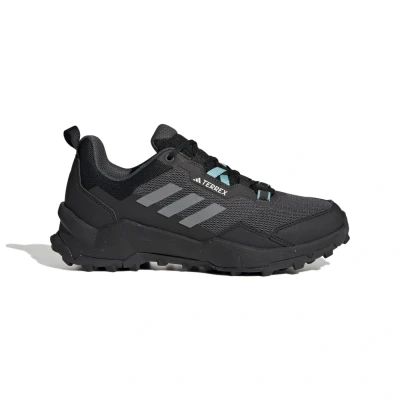 Imagine din Adidas Terrex AX4 Pantofi drumeție, Mărime: 40, Core black grey three mint tonPantofi