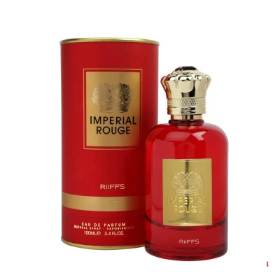 Imagine din Imperial Rouge, Riiffs, Apa de Parfum, Femei, 100ml (Concentratie: Gramaj: 100 ml)