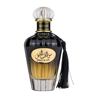 Imagine din Swalif Al Lail Nusuk, Apa de Parfum, Barbati, 100ml (Gramaj: 100 ml)