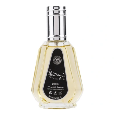 Imagine din Parfum arabesc Ard al Zaafaran, Najdia, Barbati, Apa de 50 ml (Gramaj: Parfum)