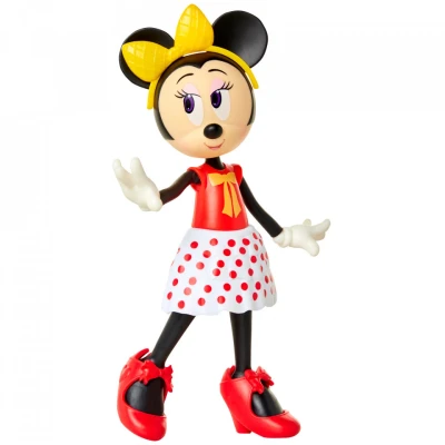 Imagine din Papusa eleganta, Minnie Mouse, Galben