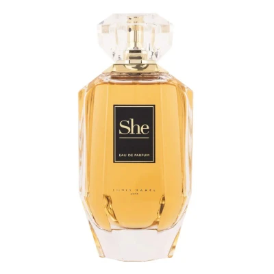Imagine din Parfum arabesc, Apa de She, Louis Varel, Femei, 100 ml (Gramaj: Parfum)