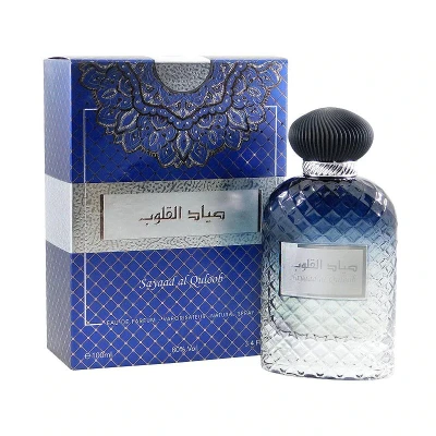 Imagine din Parfum arabesc Ard al Zaafaran, Sayaad Quloob, Barbati, Apa de 50 ml (Gramaj: Parfum)