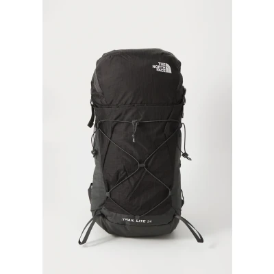 Imagine din The North Face Trail LITE Unisex Rucsac Tnf blackasphalt grey, Mărime: S/M, black asphalt grey