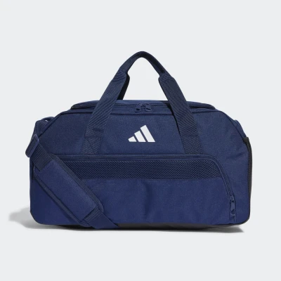 Imagine din Geantă Adidas Tiro L Duff S Ib8659 Bleumarin