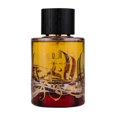 Imagine din Parfum arabesc Thara Al Oud Supreme Intense, Ard Zaafaran, Unisex, 100 ml