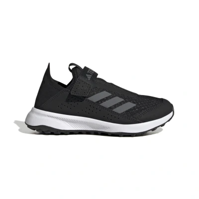 Imagine din Încălțăminte Copii Adidas Terrex Voyager 21 Slipon K Gw9334 Negru